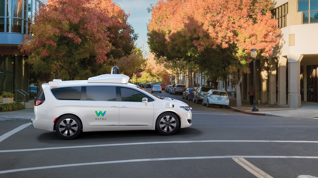 Lyft partners with Waymo to develop self-driving car tech