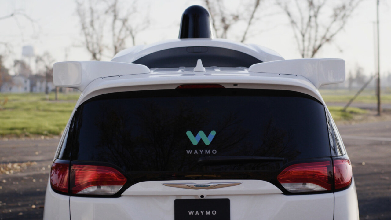 Waymo is putting ‘thousands’ more driverless minivans on roads across America