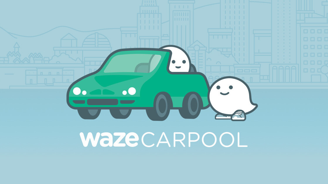 Google’s Waze carpool service is coming to more cities in the US and Latin America