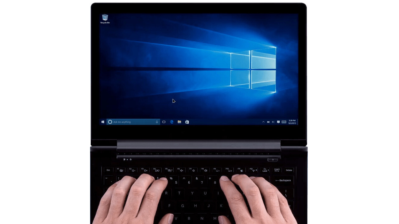 Microsoft is reportedly building Windows 10 Cloud to take on Chrome OS