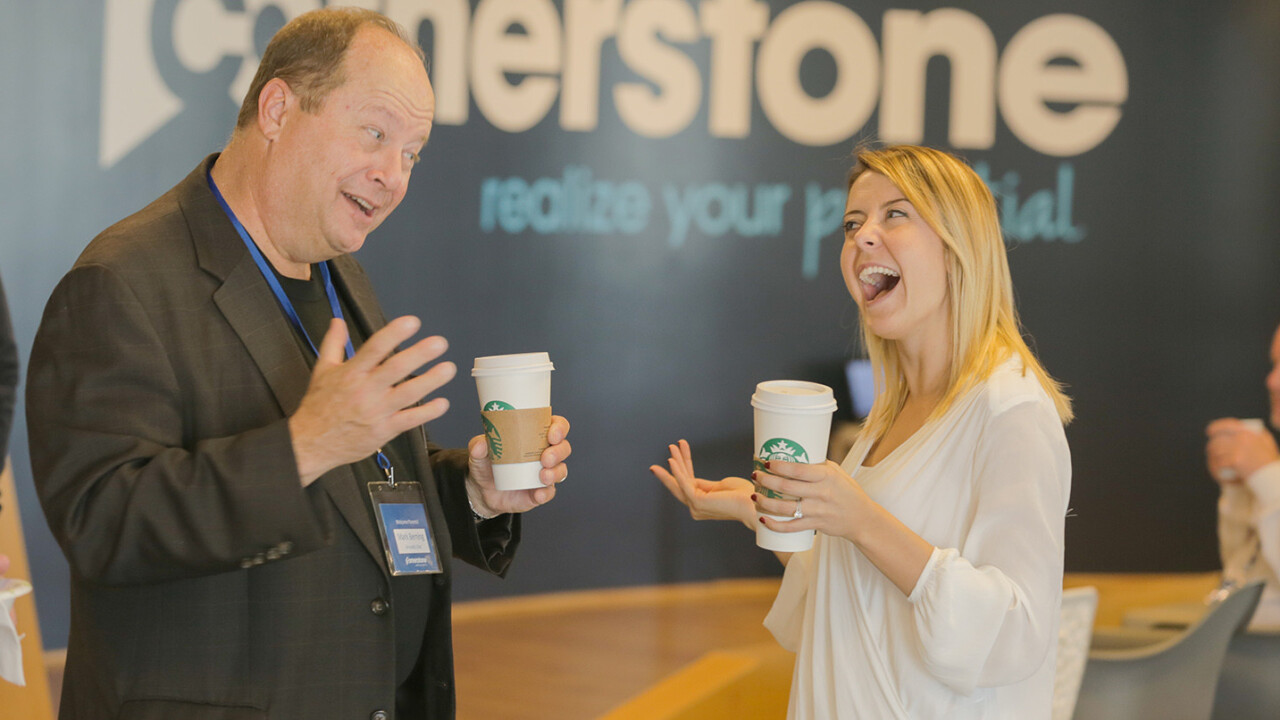 California company hosts ‘bring your parents to work day’