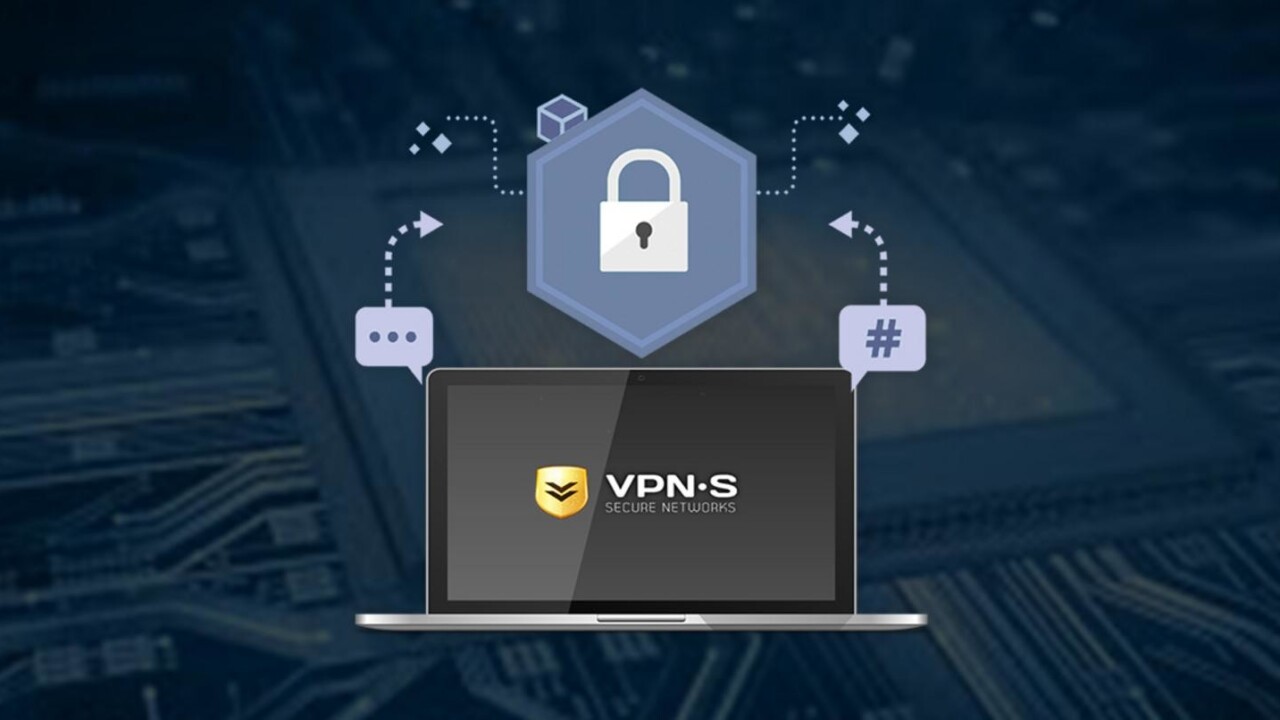 Lock down a lifetime of privacy with VPNSecure for the low, one-time price of $39