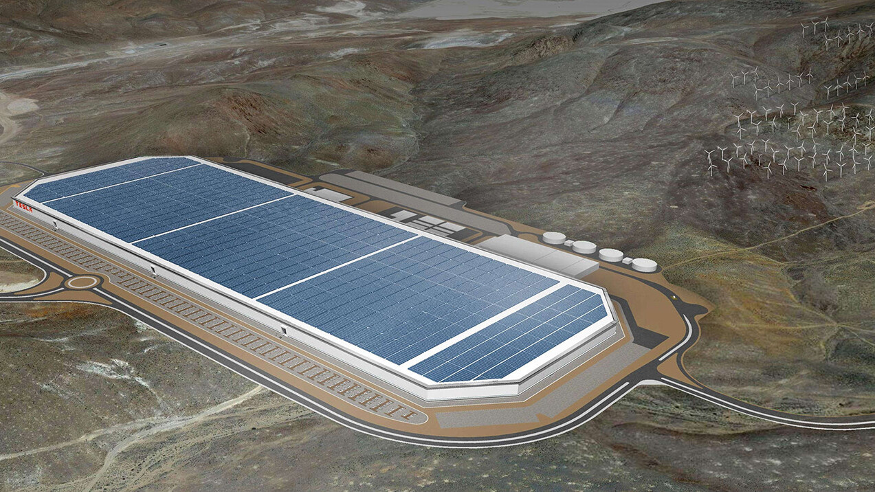 Tesla plans to build at least 3 new Gigafactories