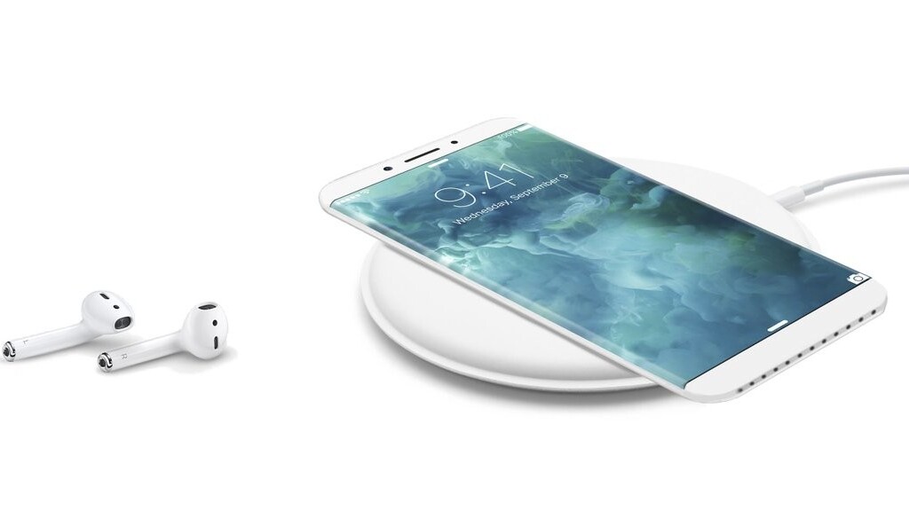 Apple reportedly going all in with wireless charging for the iPhone 8