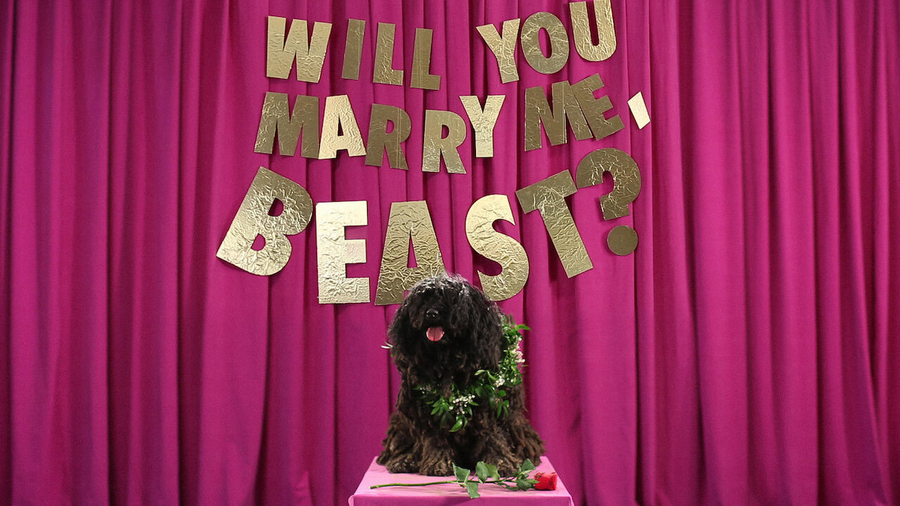 This batshit insane music video is a marriage proposal to Mark Zuckerberg’s dog, Beast