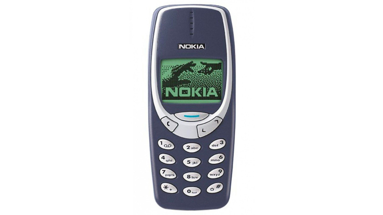 An ode to the old Nokia 3310’s indestructibility