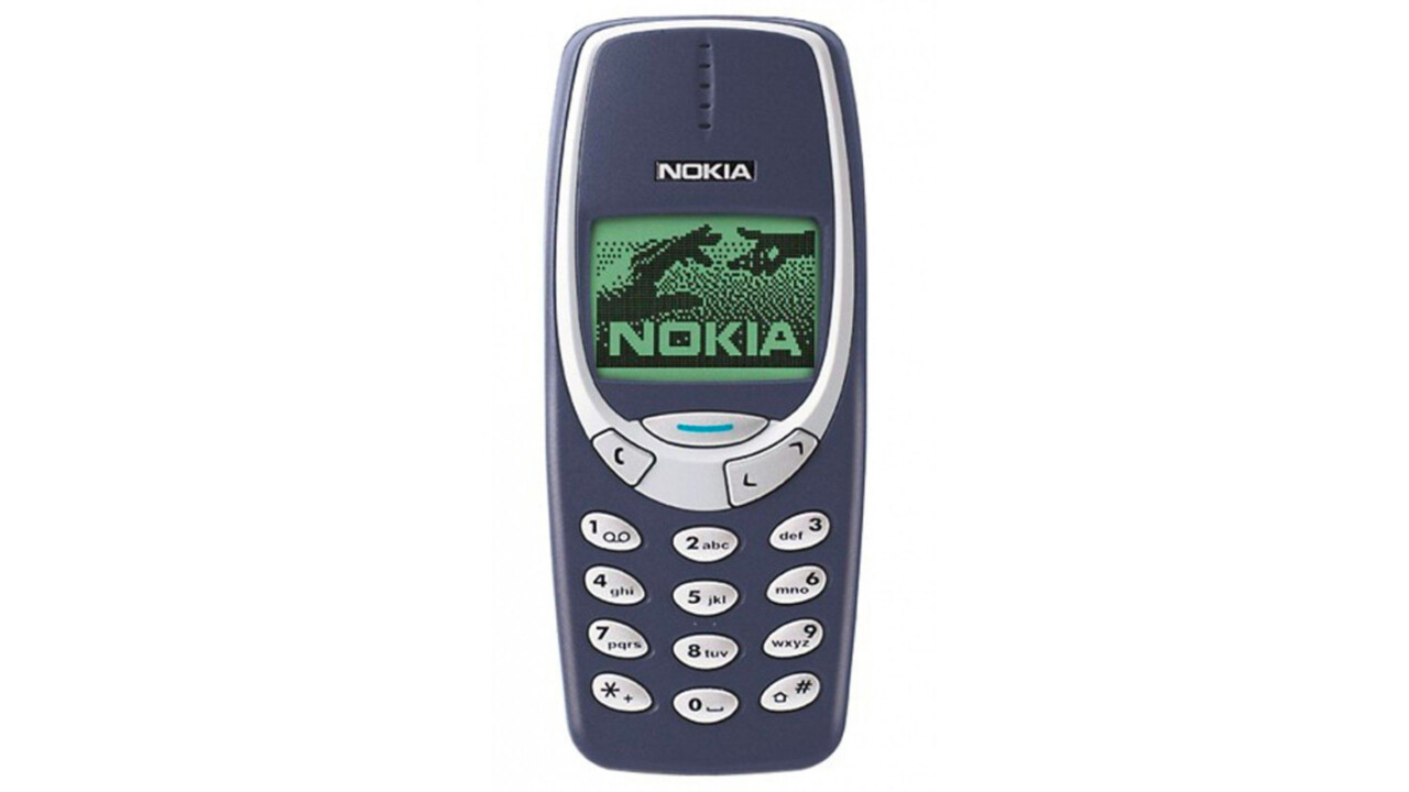 No, seriously. The Nokia 3310 is coming back