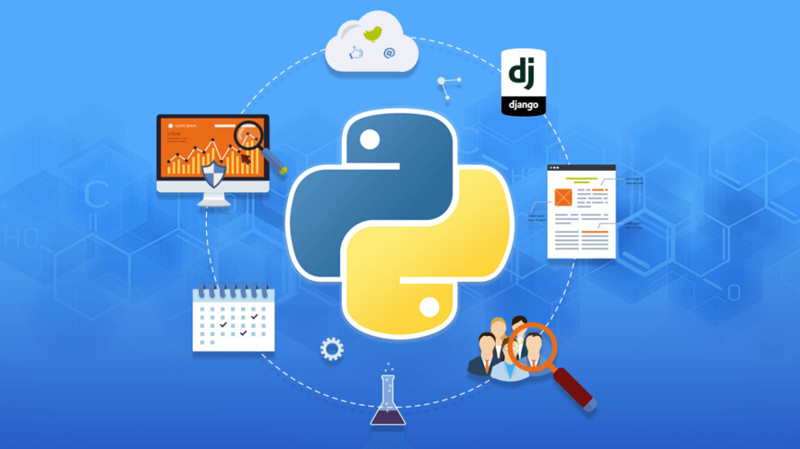 Introduce yourself to coding with 30 hours of Python 3 training for $49