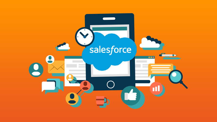 Manage business processes better by mastering Salesforce — just $79