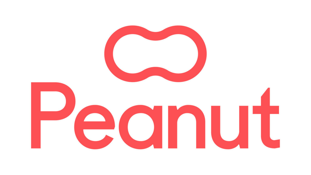 Peanut is a platonic Tinder for mothers