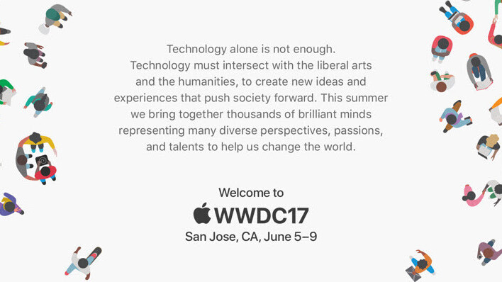 Apple will announce the future of iOS and macOS at WWDC on June 5