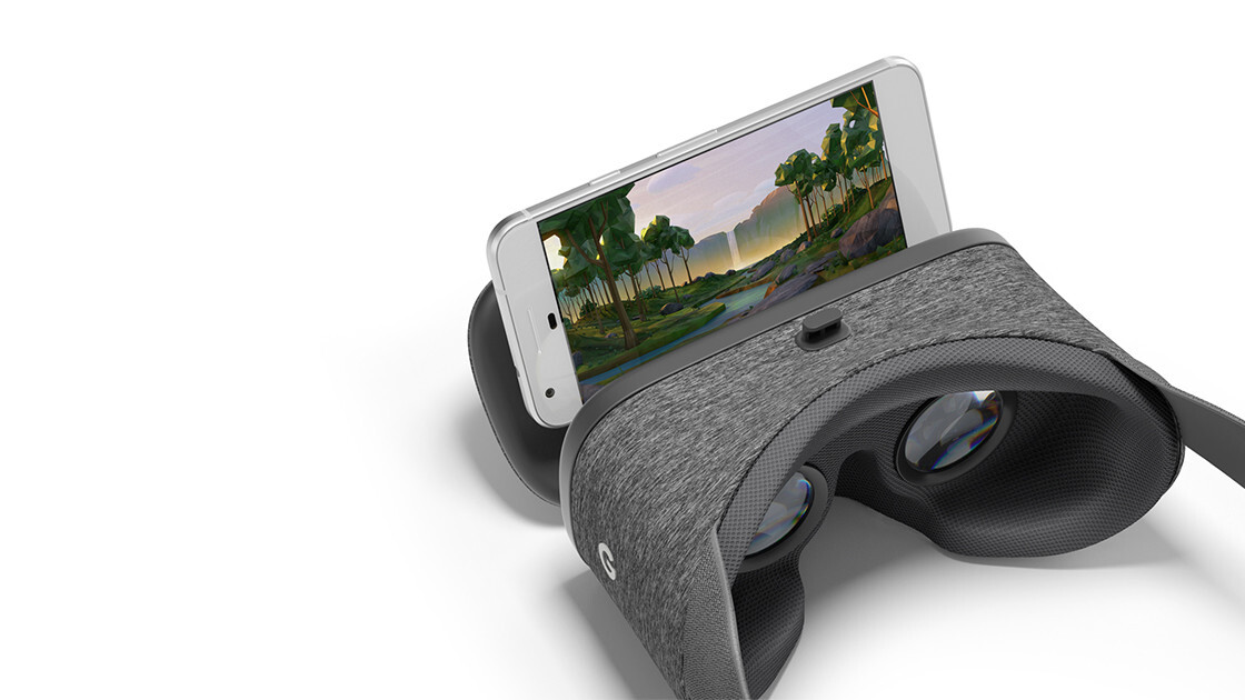 Verizon is treating Google Pixel owners to free Daydream VR sets