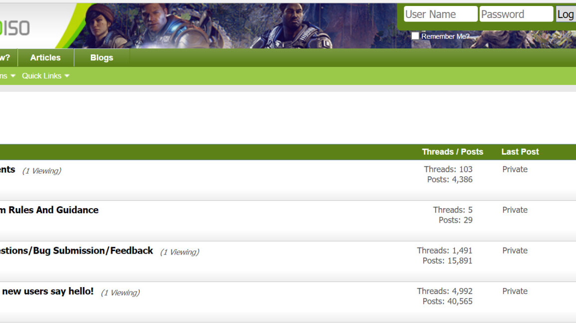 2.5 million passwords leaked from Xbox and Playstation piracy forums