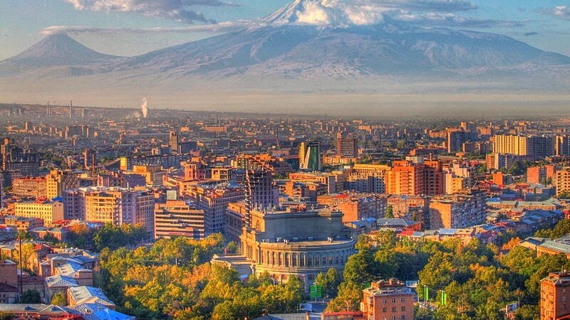 Armenia’s rising tech scene: The new Silicon Valley of the former Soviet Union