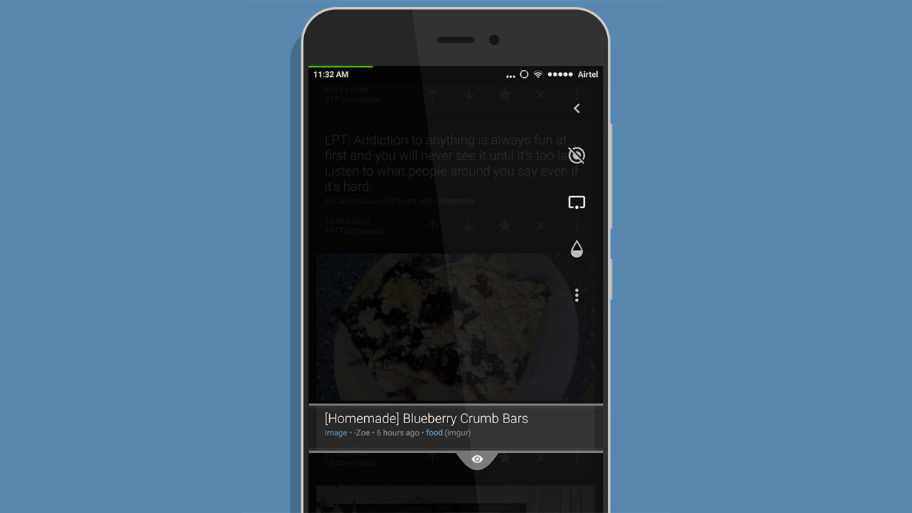 BlackBerry’s clever new Android app keeps people from peeping at your screen