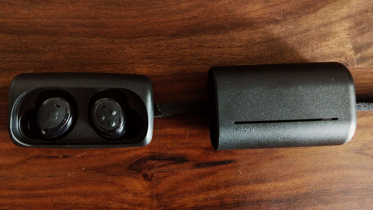 Bragi Headphone review: Comfy wireless buds with enough stamina for a long day