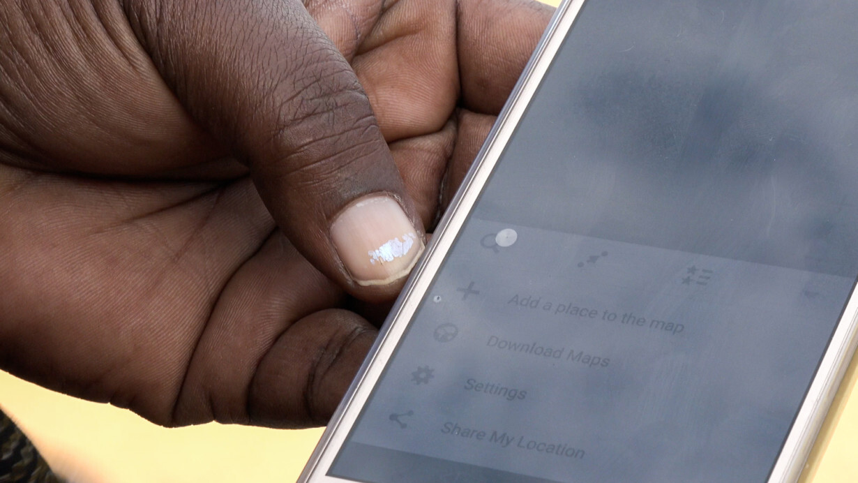 Help us help: 20 used smartphones to fight Female Genital Mutilation