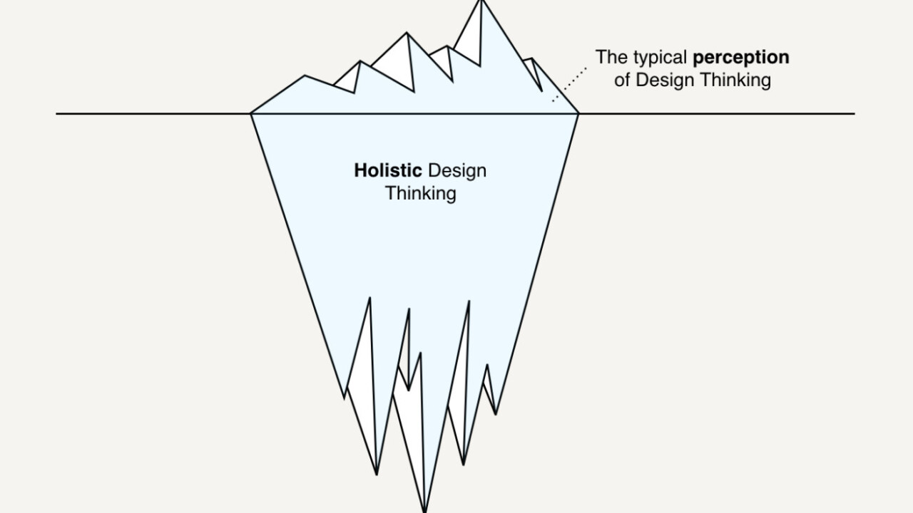 How using Design Thinking will fix Design Thinking