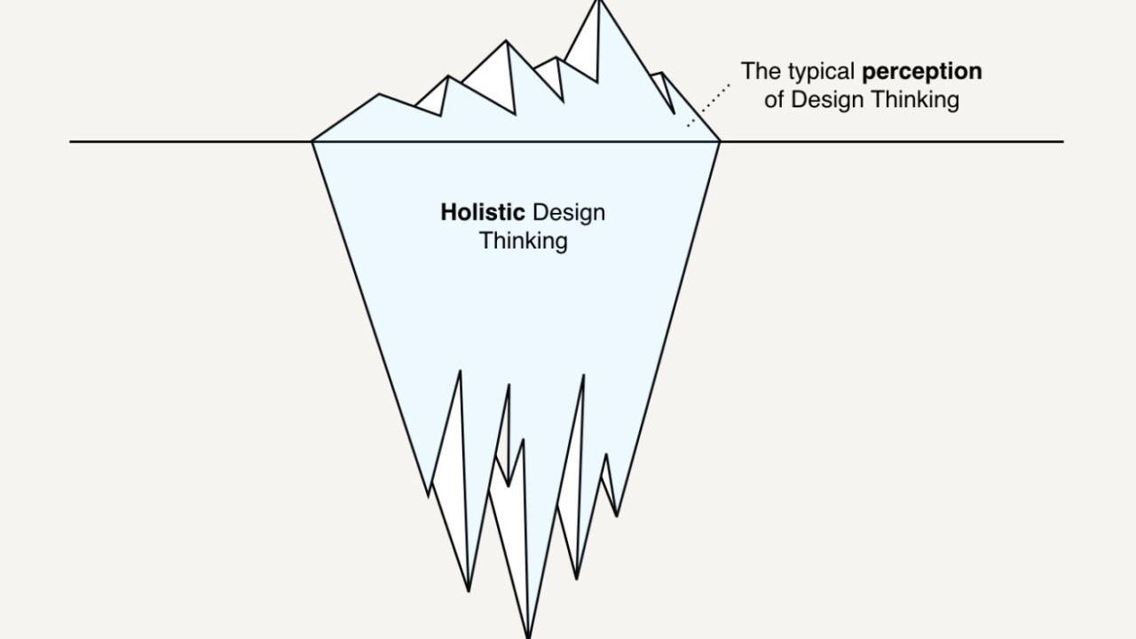 How using Design Thinking will fix Design Thinking