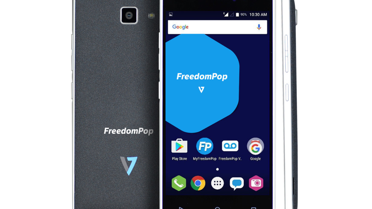 Ultra-cheap phone carrier launches ultra-cheap Android phone