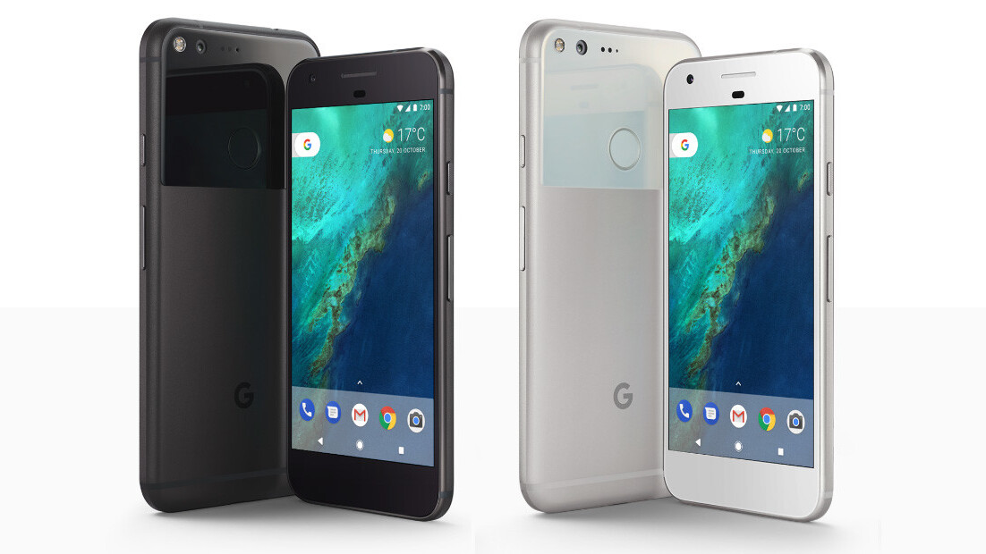 Google is reportedly working on 3 successors to its Pixel phone