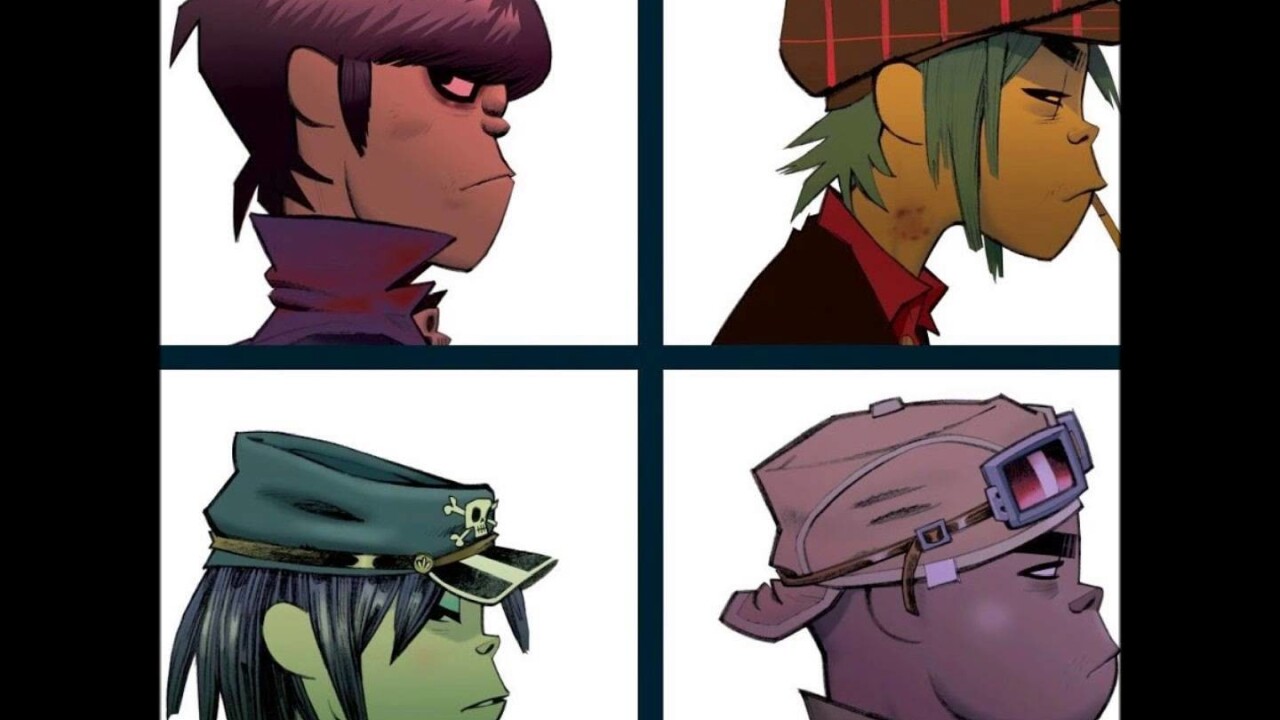 New Gorillaz album partially leaked due to password fuck up