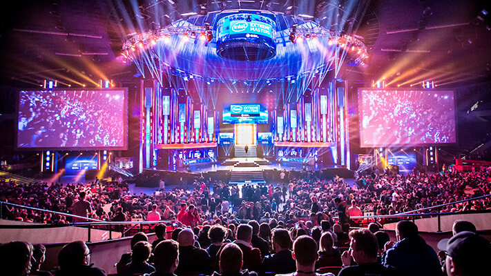 1,000 crew, 270 gaming PCs, 9 miles of fiber: Behind the scenes at IEM Katowice