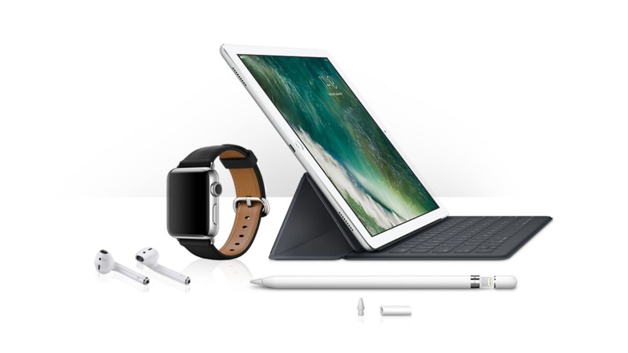 Win a launch event’s worth of Apple add-on awesomeness for free