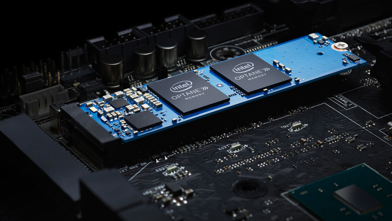 Intel’s new Optane memory promises to supercharge your PC on the cheap