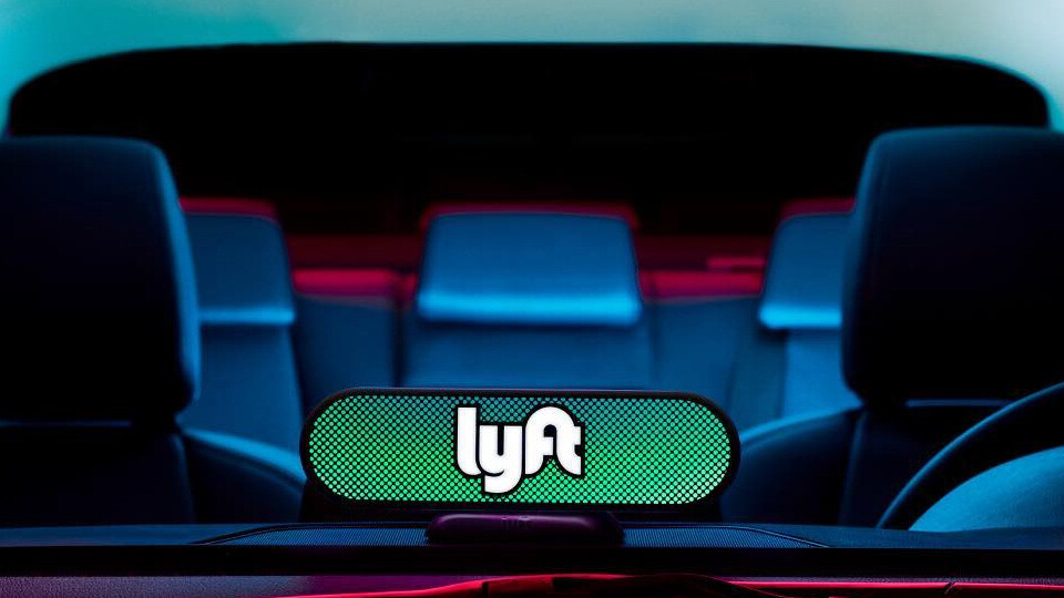 Lyft’s new app focuses on carpooling and public transport