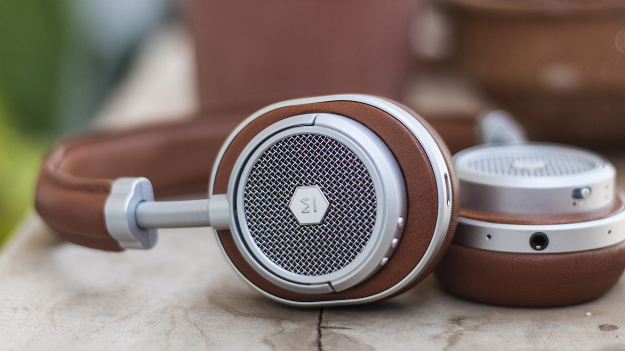 Master & Dynamic MW50 review: Superlative wireless headphones that sound as great as they look