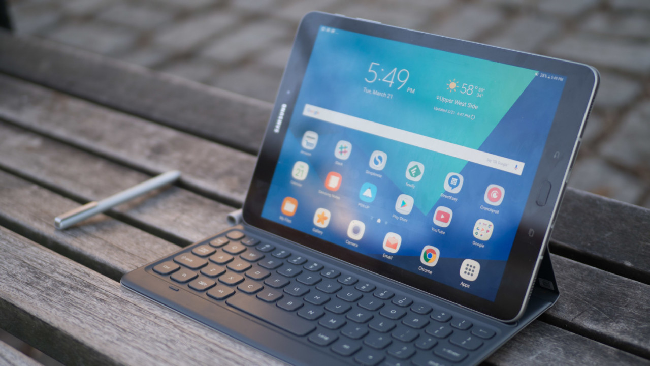 Review: Samsung’s Galaxy Tab S3 is a premium (if flawed) Android tablet experience