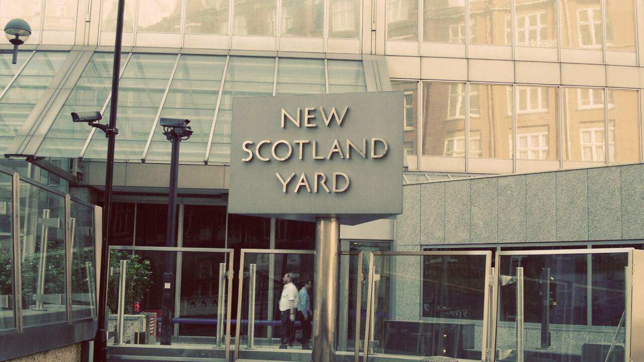 Scotland Yard reportedly worked with Indian police to spy on activists and journalists