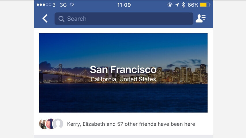 Facebook adds City Guides to become your new travel companion [Updated]