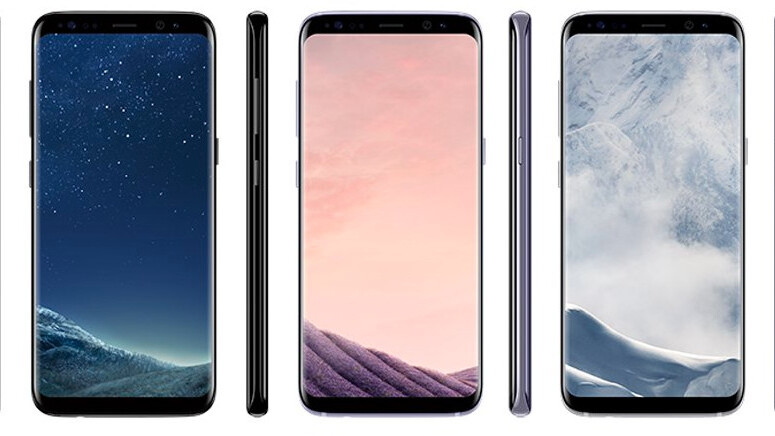 Samsung Galaxy S8 will come in three colors and cost more than iPhone 7