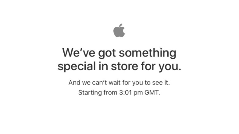 Apple Store is down again as new ‘red’ iPhone and iPad go on sale later today