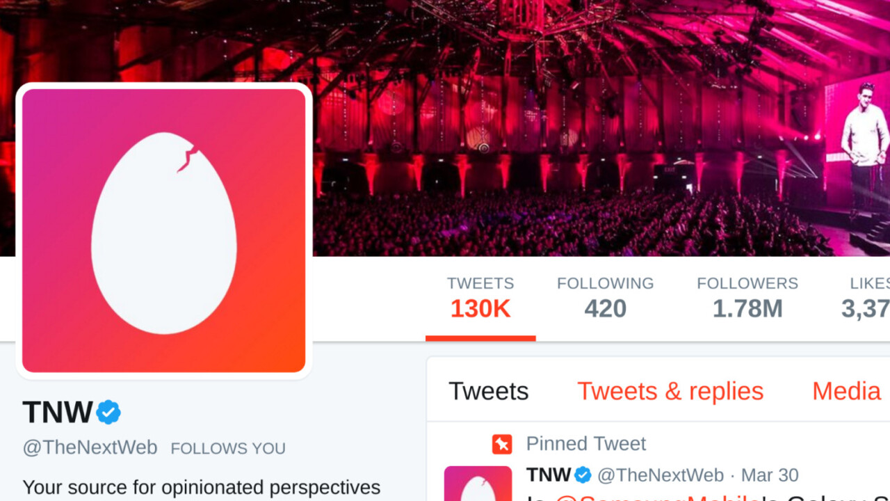 Twitter has ditched the tainted profile egg