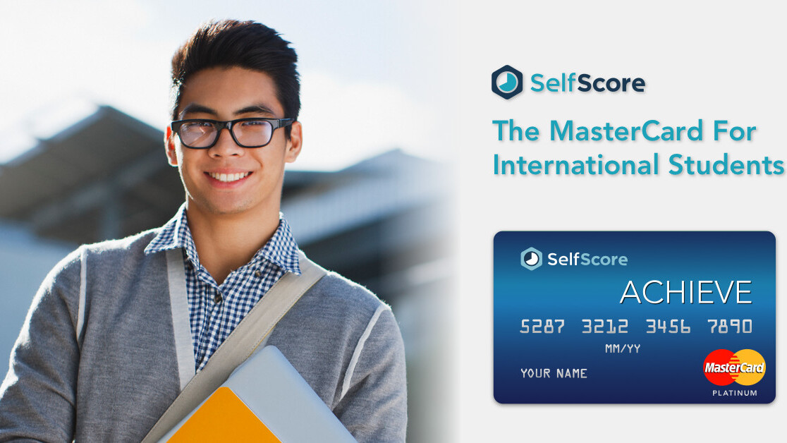 This fintech startup uses machine learning to give international students credit cards