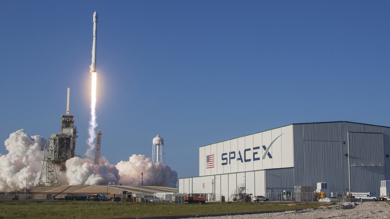 SpaceX aims to provide consumers broadband through Starlink by next year