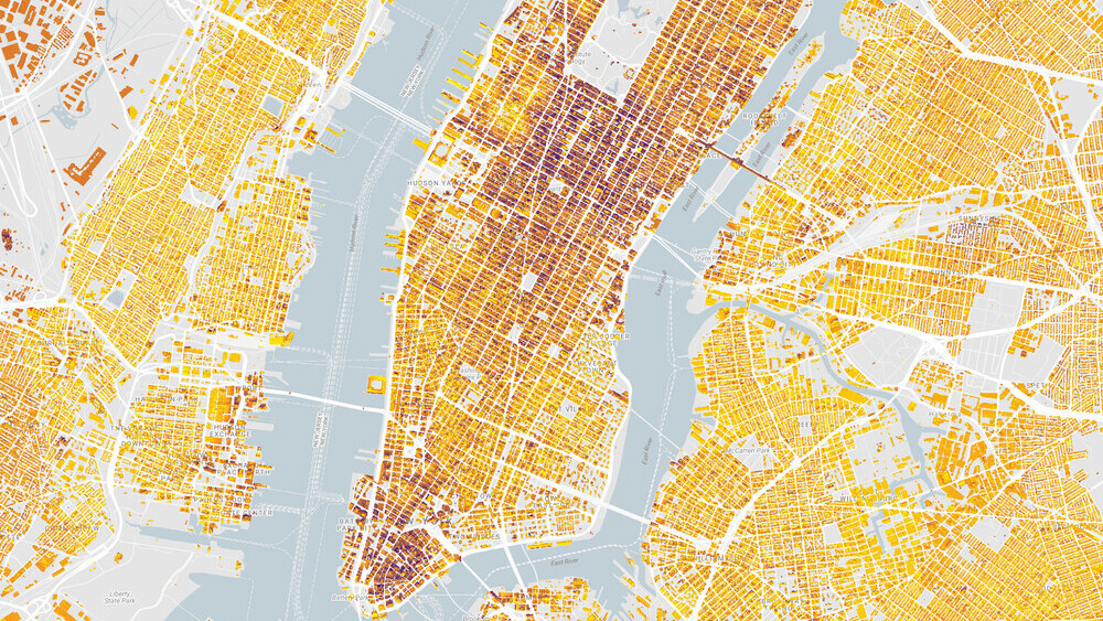Google’s new sun map will tell you whether your roof needs a solar panel