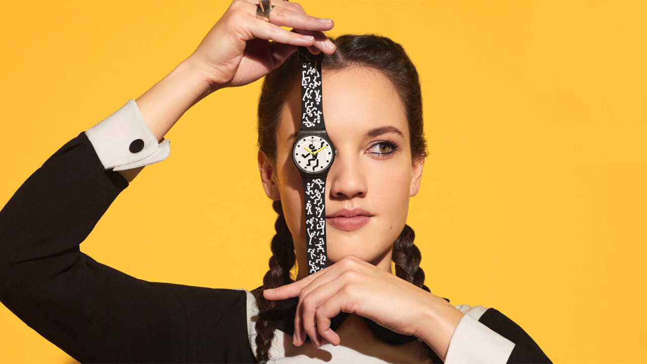 Swatch is building its own smartwatch OS because why not?