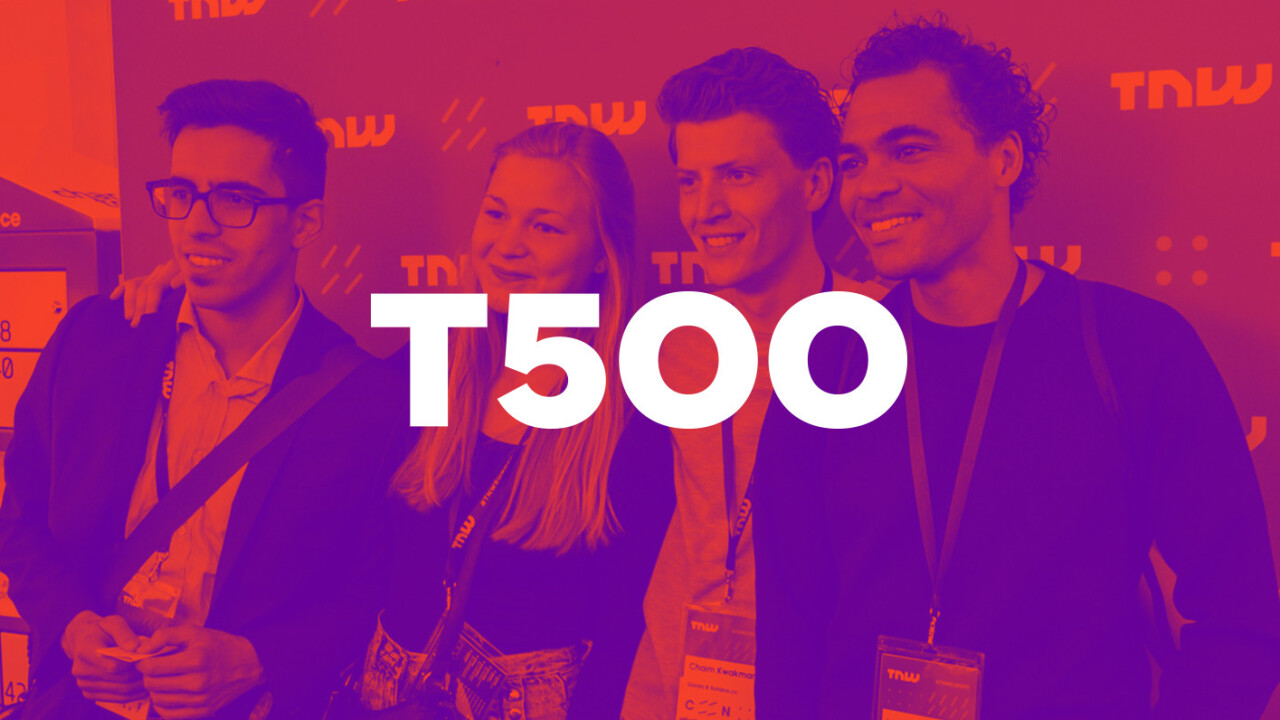 We’re looking for the Netherlands’ hottest young talent in digital