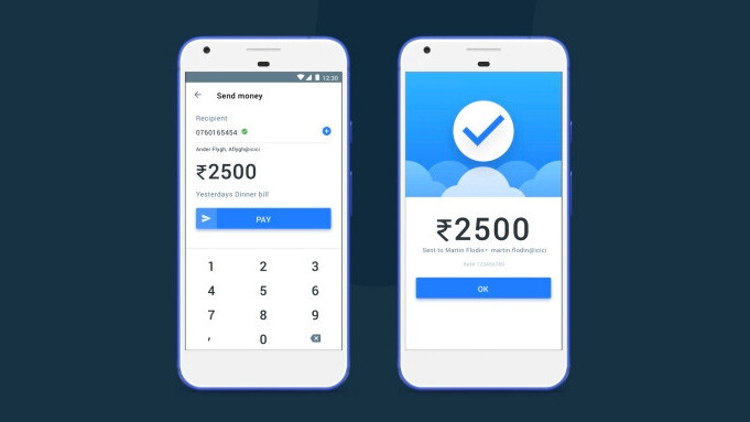 Truecaller’s caller ID app now lets you send money to your contacts in India