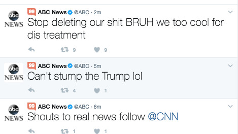 ABC News learns a hard lesson about Twitter account security