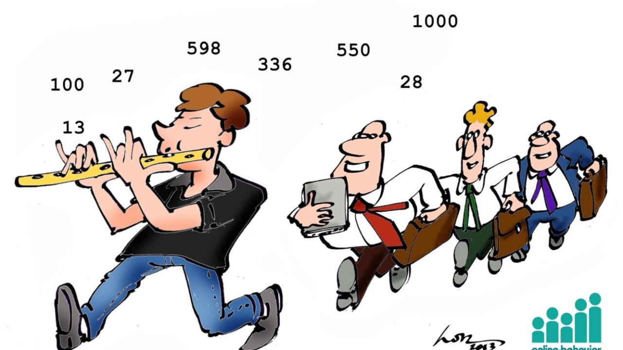 How to partner with data to create insightful stories