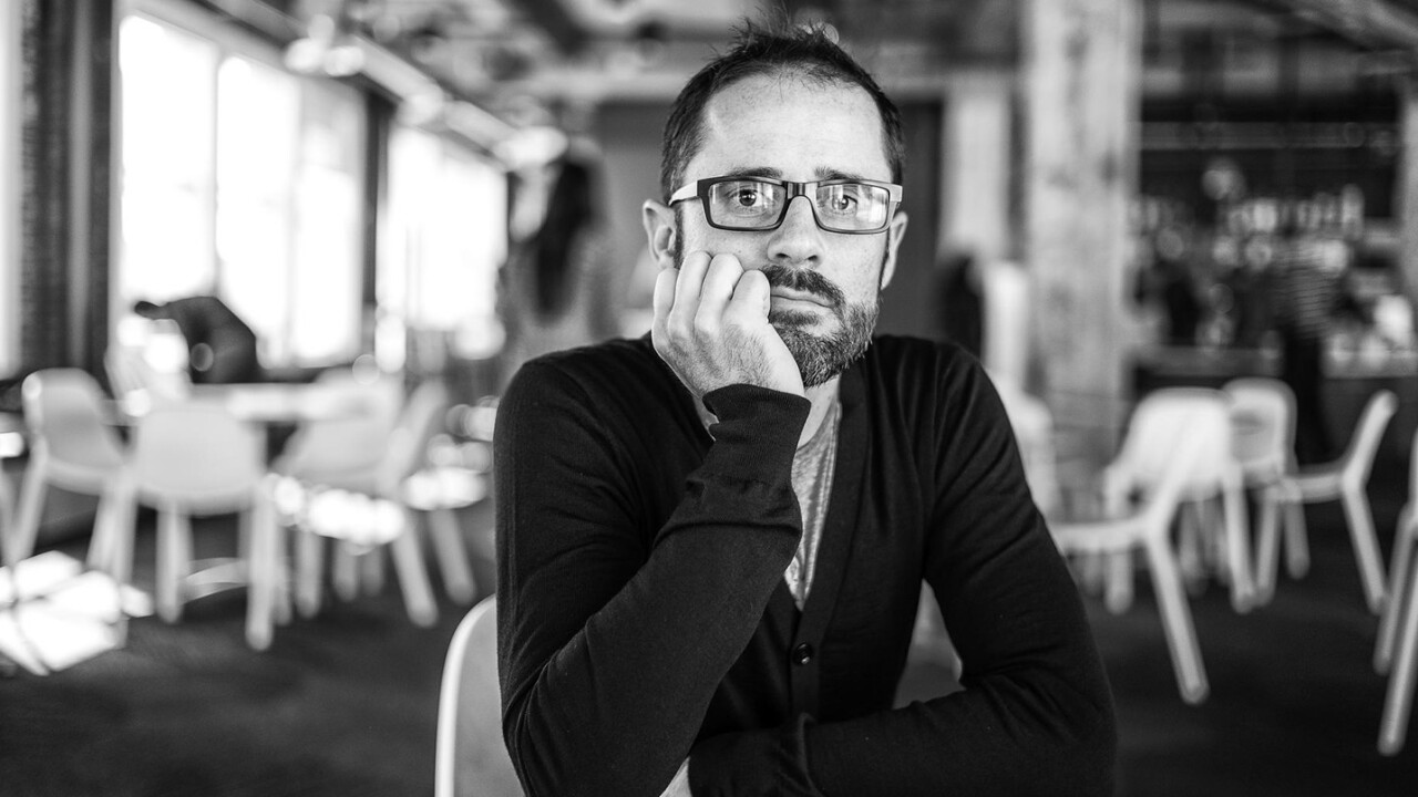 Ev Williams has lost his goddamn mind