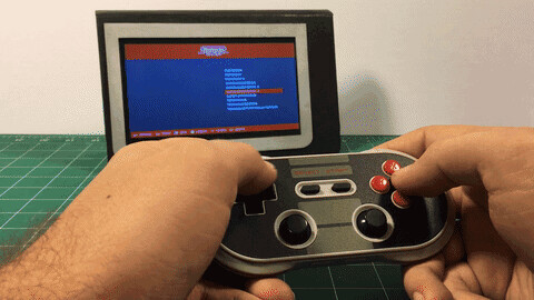 This DIY Nintendo build is pure portable nostalgia
