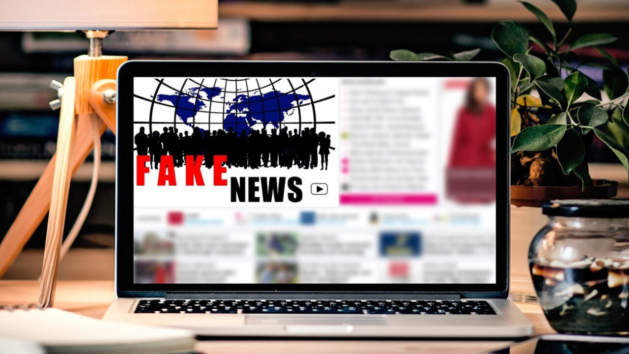 Facebook shows it’s still trying to fight fake news in latest attempt