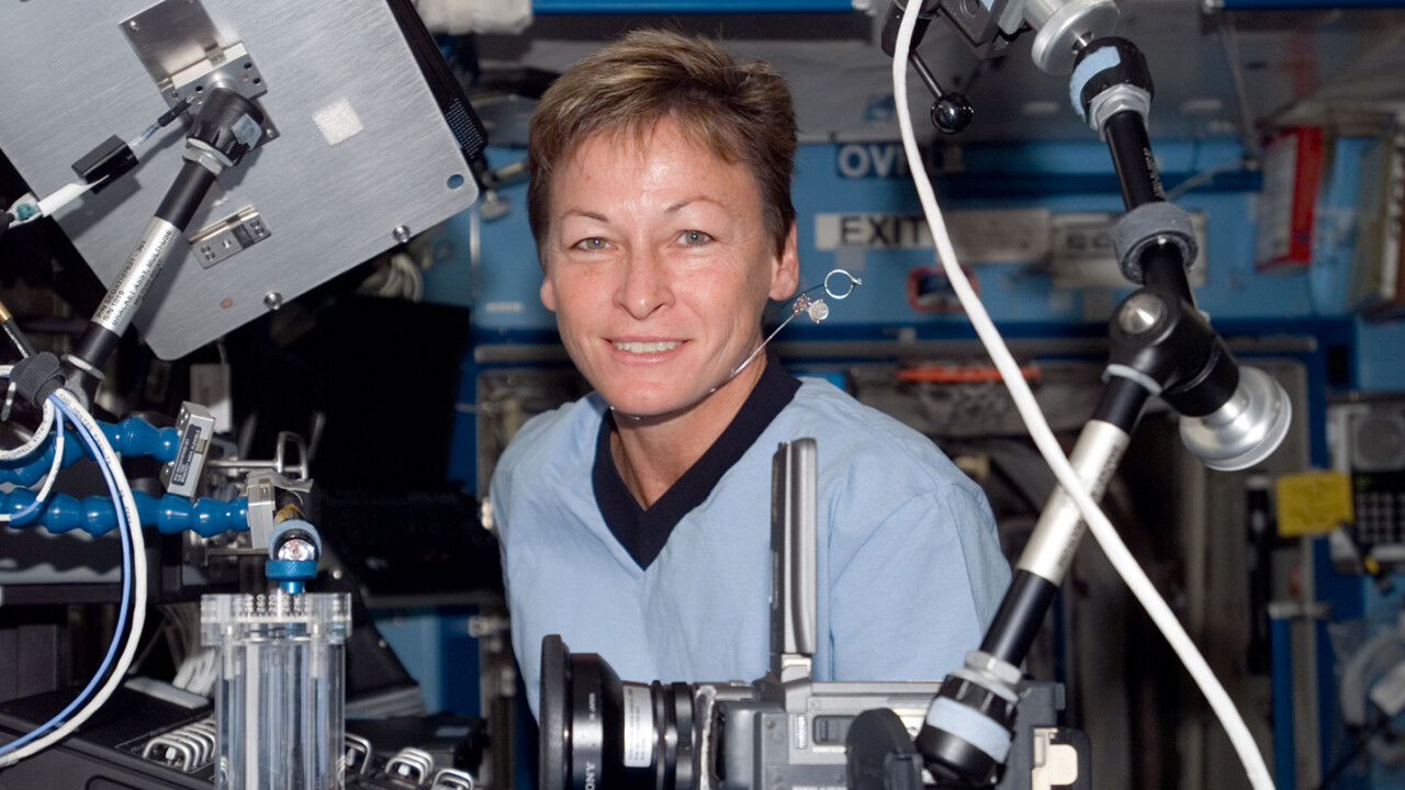 NASA’s Peggy Whitson sets record for most spacewalks by a woman