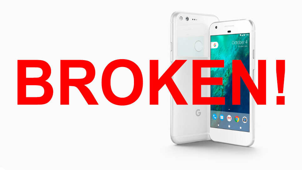 Google confirms hardware issues as Pixel owners report buggy microphones